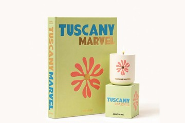 香氛旅遊套組 - Tuscany Marvel