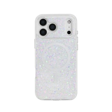 Kate Spade iPhone 18系列 精品磁吸防摔手機殼 銀河星鑽