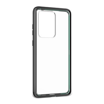 強強滾優選~ Mous【Samsung Galaxy S20 Ultra 6.9吋】透明 Clarity 軍規防摔保護殼