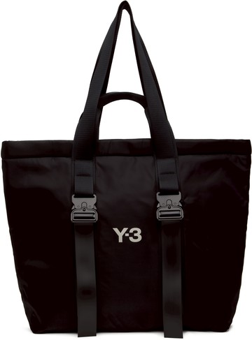 Y-3 黑色 Y-3 托特包
