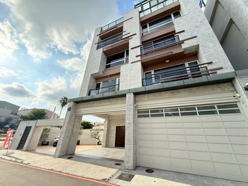 承辦｜北屯｜洲際漢神｜全新朝南六車電梯豪墅｜台中市北屯區四平路