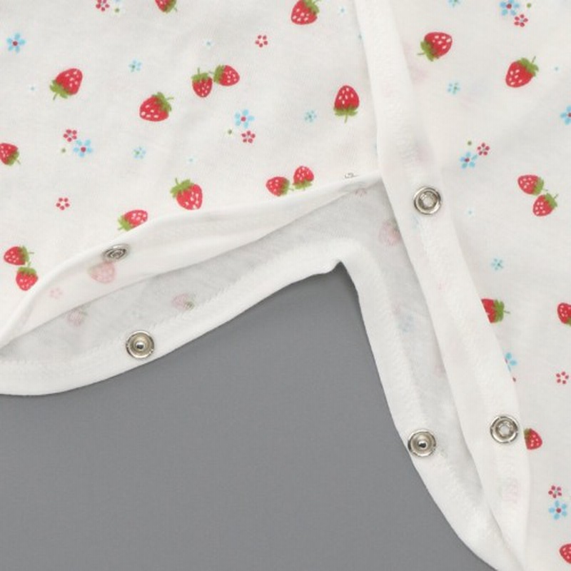 ベビー肌着 男の子 女の子半袖コンビ肌着 通販 Lineポイント最大1 0 Get Lineショッピング