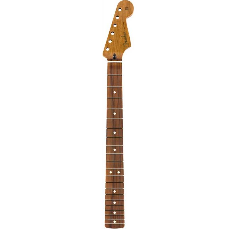 Fender Roasted Maple Stratocaster Neck -Narrow Tall Frets   C Shape- │ リプレイスメントパーツ