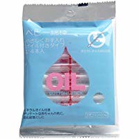 油帶嬰兒棉籤細軸24件