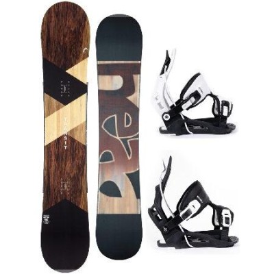 Head Transit Wide Snowboard Flow Alpha LTD Bindings ) | LINE