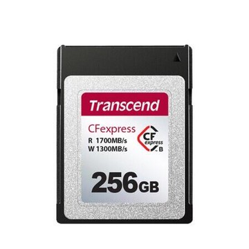Transcend 創見 CFexpress 820 256G 記憶卡 Type B 公司貨【中壢NOVA-水世界】