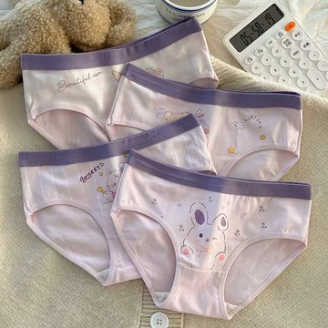 YA✨特惠✨  女童內褲 純棉內褲 女童三角褲 女童平角褲 女童安全褲 女生A類抑菌內褲 女童卡通內褲 寶寶舒適內褲