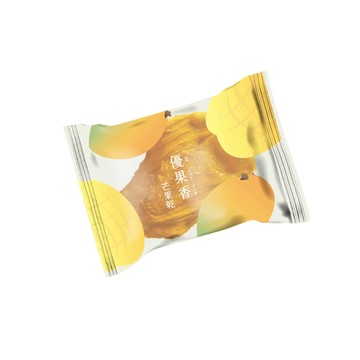 優果香 芒果乾獨享包20±4g(10包組)