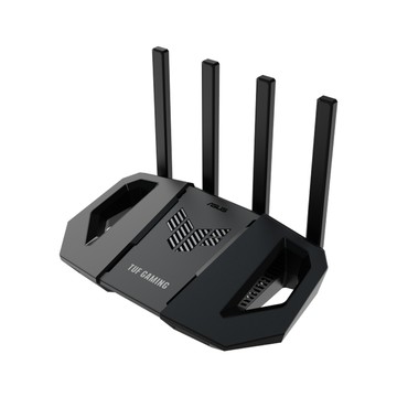 ASUS TUF GAMING TUF-BE3600-V2 Ai Mesh 雙頻WiFi 7無線Gigabit 軍規電競路由器(分享器)