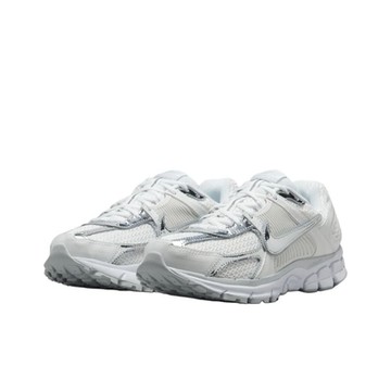 Nike Zoom Vomero 5 Chrome Toe 白銀 復古鞋 透氣 輕盈 液態銀 休閒鞋 女鞋 HF7723-100
