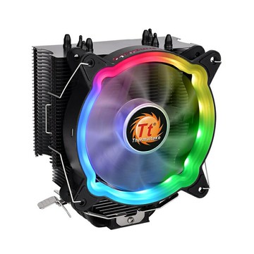 米特3C數位–Thermaltake 曜越 UX200 ARGB CPU散熱器/CL-P065-AL12SW-A