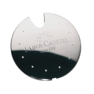 【非庫存商品急單勿下】Faber-Castell 輝柏 UFO鋁合金削筆器 (NOD)