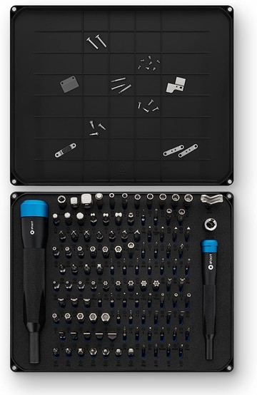[5美國直購] iFixit Manta Driver Kit 電腦手機工具組 112合1螺絲起子 IF145-392-1_TB1