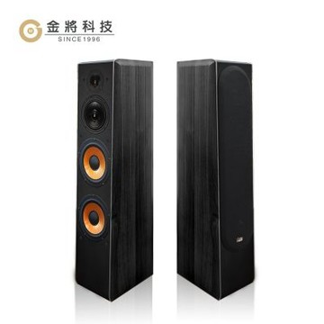 【金將科技】G&M FSJ128卡拉OK專業落地型喇叭