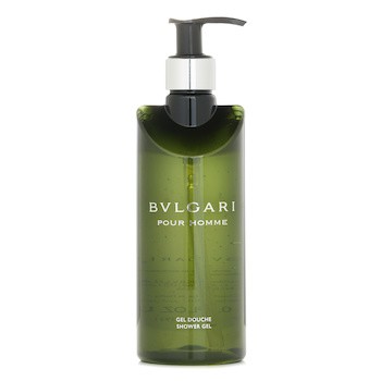Bvlgari 寶格麗 POUR HOMME Shower Gel 300ml-沐浴及泡泡浴