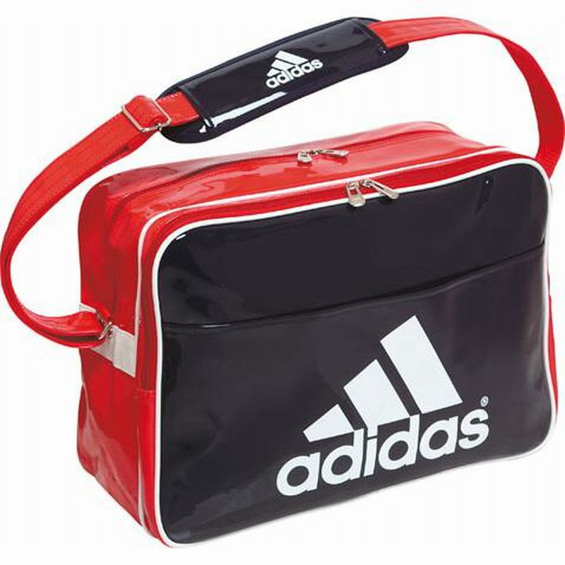 adidas バック エナメルバッグショルダーM2 【adidas|アディダス】サッカー