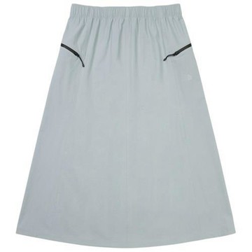 The North Face 北面 長裙 女裝 防風 防潑水 灰 NF0A8DGTFM2