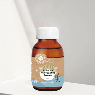 Nature Tree/貓咪款/銀質獎三重玻尿酸精華液60ml