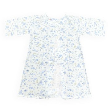 來而康 福勝 女生居家型 睡衣 反穿綁帶式 輕薄款 易穿脫 病人服 綁帶病人服 花樣隨機出貨 台灣製