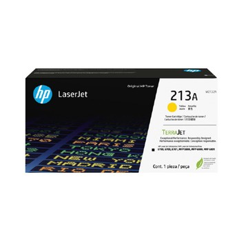 【免運】HP W2132A/213A 黃色 原廠碳粉匣 適用 HP 5700/6700/MFP 5800/6800/6701/6801｜領券最高折$220