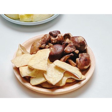 🔥綜合香菇脆片 超值包 完整香菇粒+秀珍菇+杏鮑菇