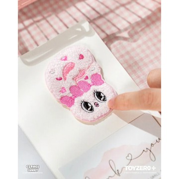 Esther Bunny艾絲樂小兔 - 毛絨貼紙 (Lavender Bunny)ToysRUs玩具反斗城