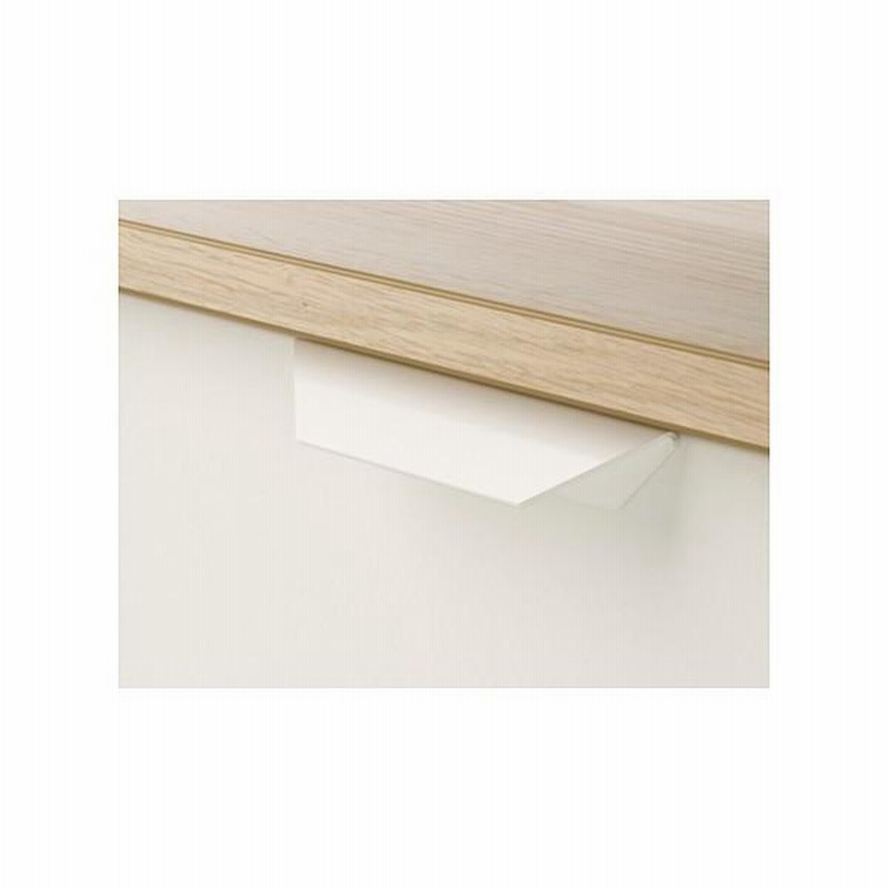 IKEA 木製サイドテーブル チェスト 引き出し棚付き2つセット IKEA