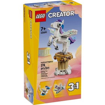 💗芸芸積木💗已售完!! LEGO 40691 神話飛馬 三合一Creator系列