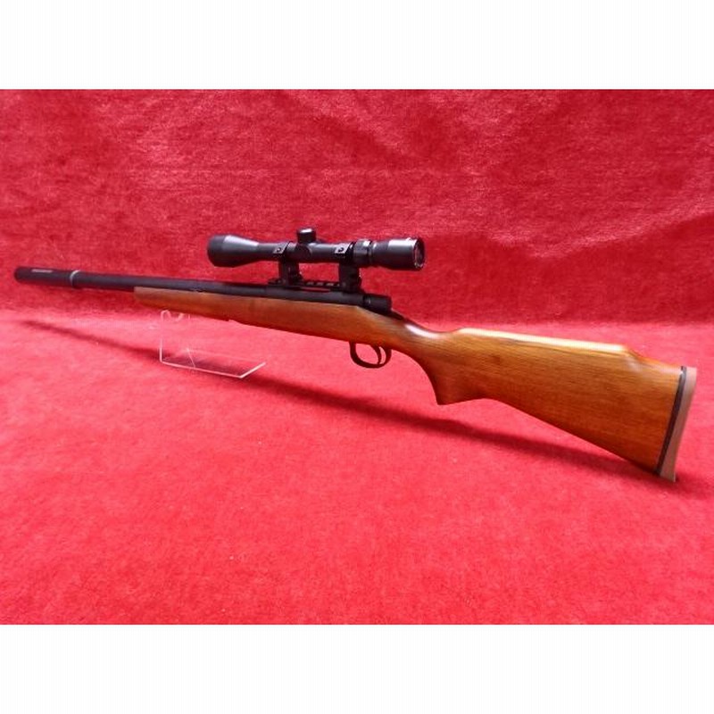 東京マルイ 18歳以上用ボルトアクションライフル VSR-10 G