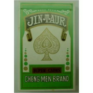 【超級金桃】 撲克牌 24打 / 箱 606A  -  多款可選