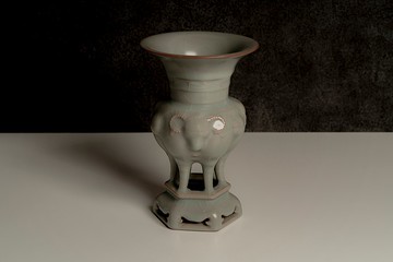 【永德堂－柏采窯】汝窯三犧尊 汝窯|經典|酒器|收藏