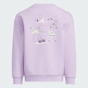 adidas 長袖上衣 童裝 KC5336 官方直營