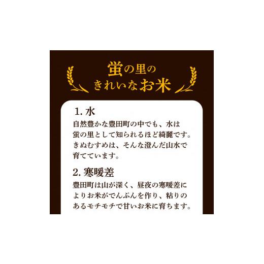 ふるさと納税 山口県 下関市 新米 令和5年産 きぬむすめ 20kg 玄米 やまだ農園 豊田 下関