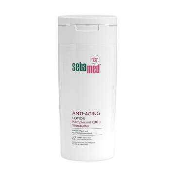 Sebamed  施巴 Q10緊膚乳液 200ml (SB065)