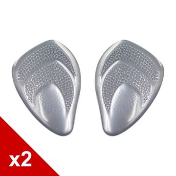 糊塗鞋匠 優質鞋材 H15 前掌腳心墊 2雙