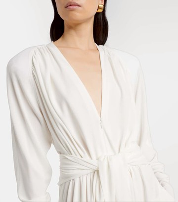 Stella McCartney Crêpe jersey jumpsuit