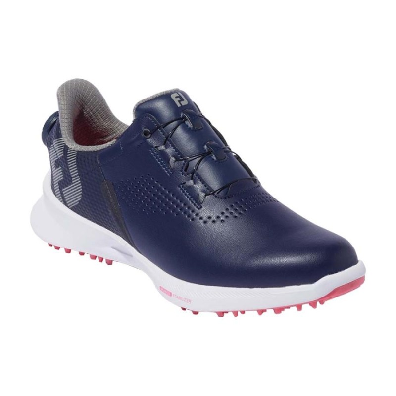 FootJoy フットジョイ ゴルフシューズ ウイメンズ フューエル BOA