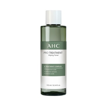 AHC 清新茶樹毛孔淨化潔膚水300ml