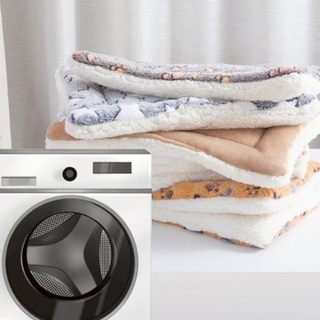 🔥台灣現貨24H秒出🔥寵物加厚保暖毯 寵物毯 寵物睡墊 貓咪毯子 狗狗毯 保暖墊毯 珊瑚絨寵物毯 可機洗寵物墊 四季通用