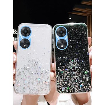 簡晴適用于OPPOA78 5G手機殼A98卡通A17K硅膠A1 PRO全包邊A58X保護套F23防摔A57時尚網紅A79情侶RENO10潮A2款