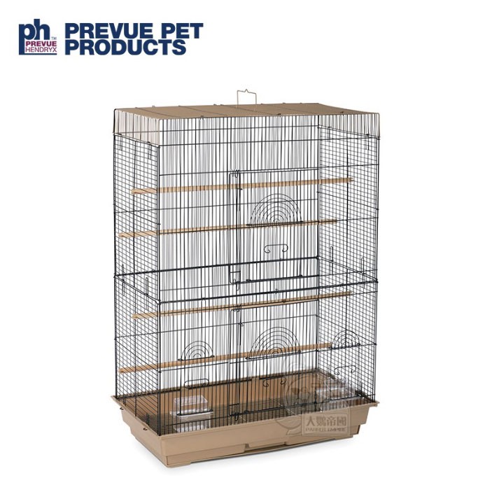 鳥籠 LIFELEX 鳥かご S ホワイト DZ12－1473(S): ペット