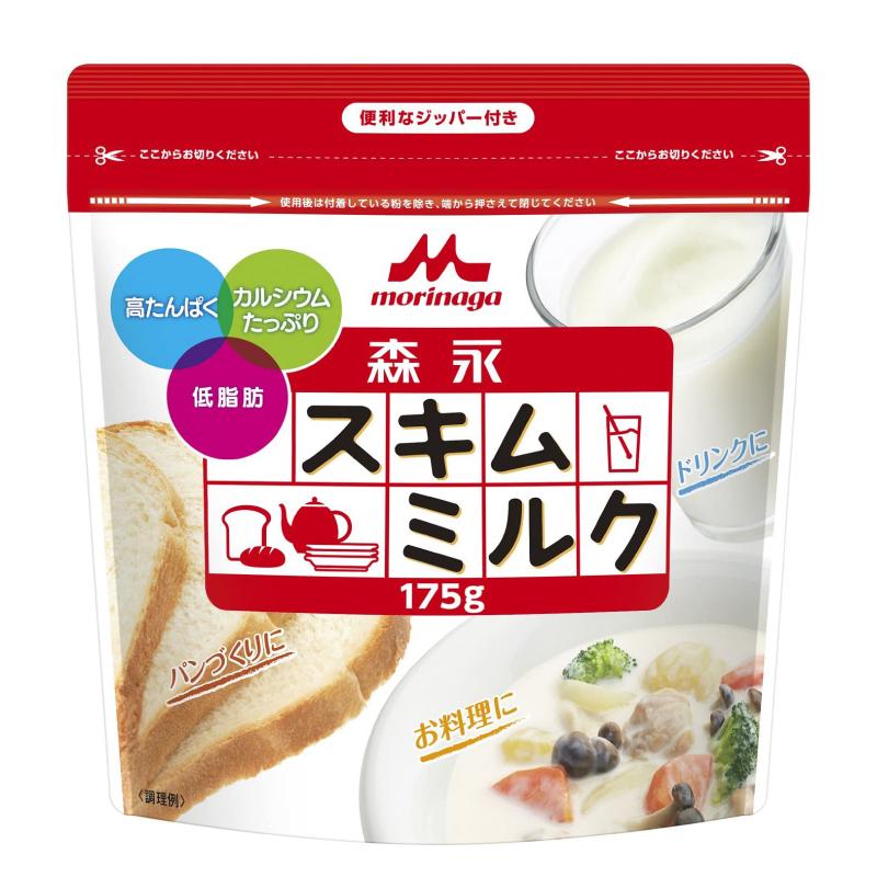 森永乳業 スキムミルク 175g