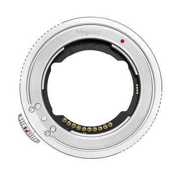 Megadap ETZ21 Pro+ SONY E 轉 Nikon Z 自動對焦轉接環 國祥公司貨