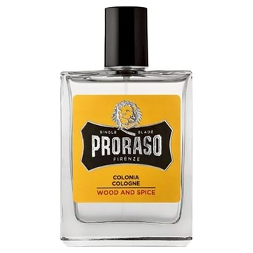 PRORASO 古龍水-木質香料  100ml  1瓶