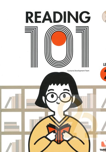 堂奧國中英語閱讀READING101 Level(2)