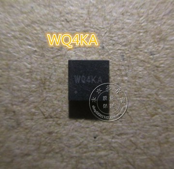 WQ4KA WQ4開頭 QFN 全新 一個15元 一個起售 現貨可直接拍