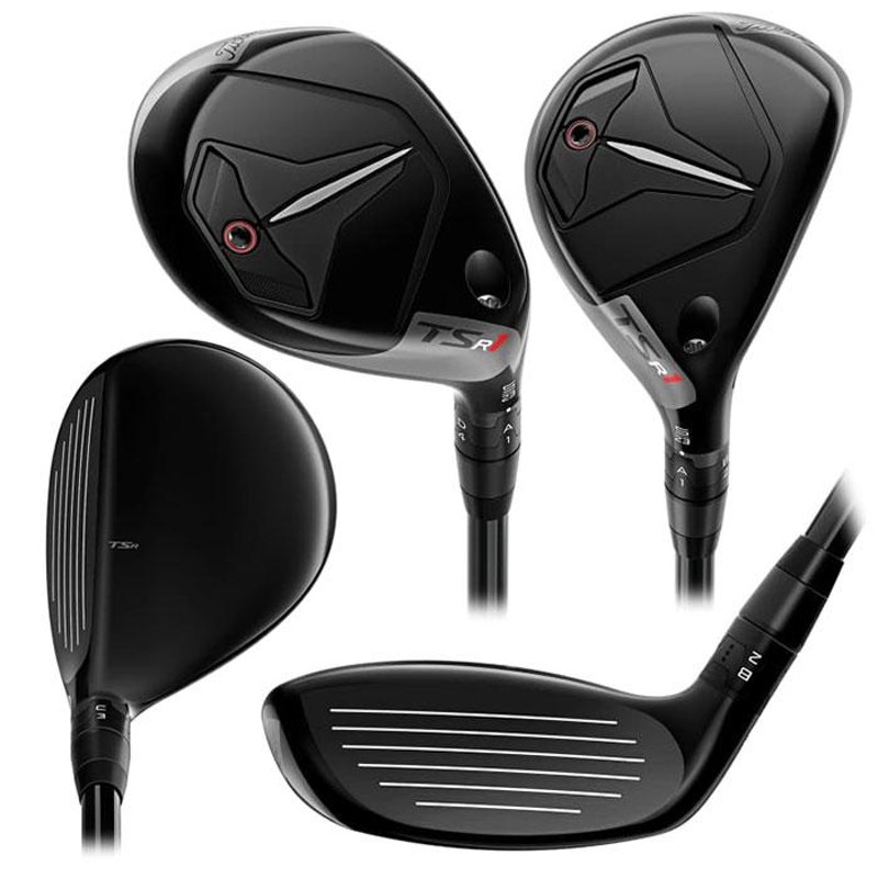 Titleist -タイトリスト- TSR1 ユーティリティメタル 日本仕様 TSP121 55 シャフト | LINEブランドカタログ