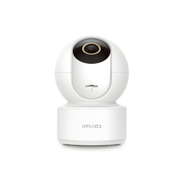 IMILAB C21家庭安防攝像頭人體檢測跟蹤全球版,Uplive