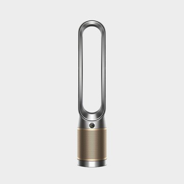 Dyson Purifier Cool Formaldehyde TP09 二合一甲醛偵測涼風空氣清淨機 鎳金色
