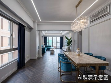 美術館雙明星學區三面採光使用坪40坪大四房平車｜高雄市鼓山區美術東一路